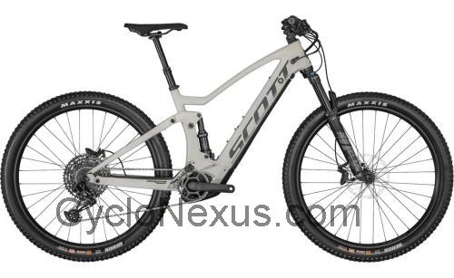 Scott Strike eRIDE scheda tecnica 